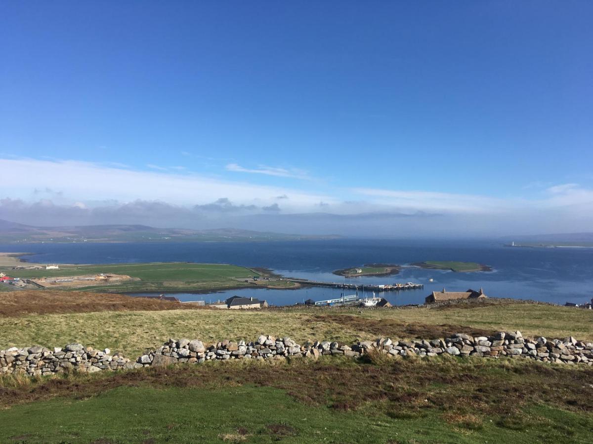 Eastbrae Cottages&Lodges Stromness Exteriör bild