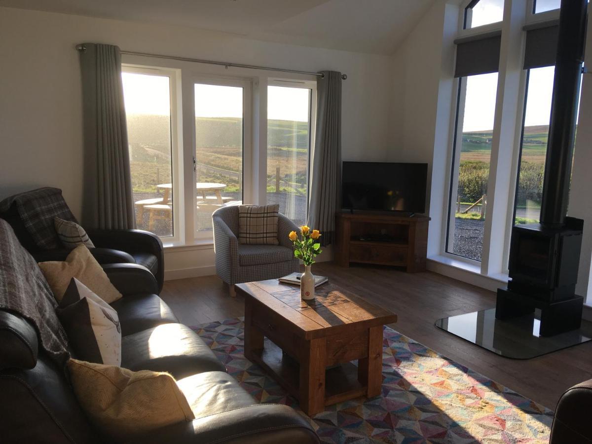 Eastbrae Cottages&Lodges Stromness Exteriör bild