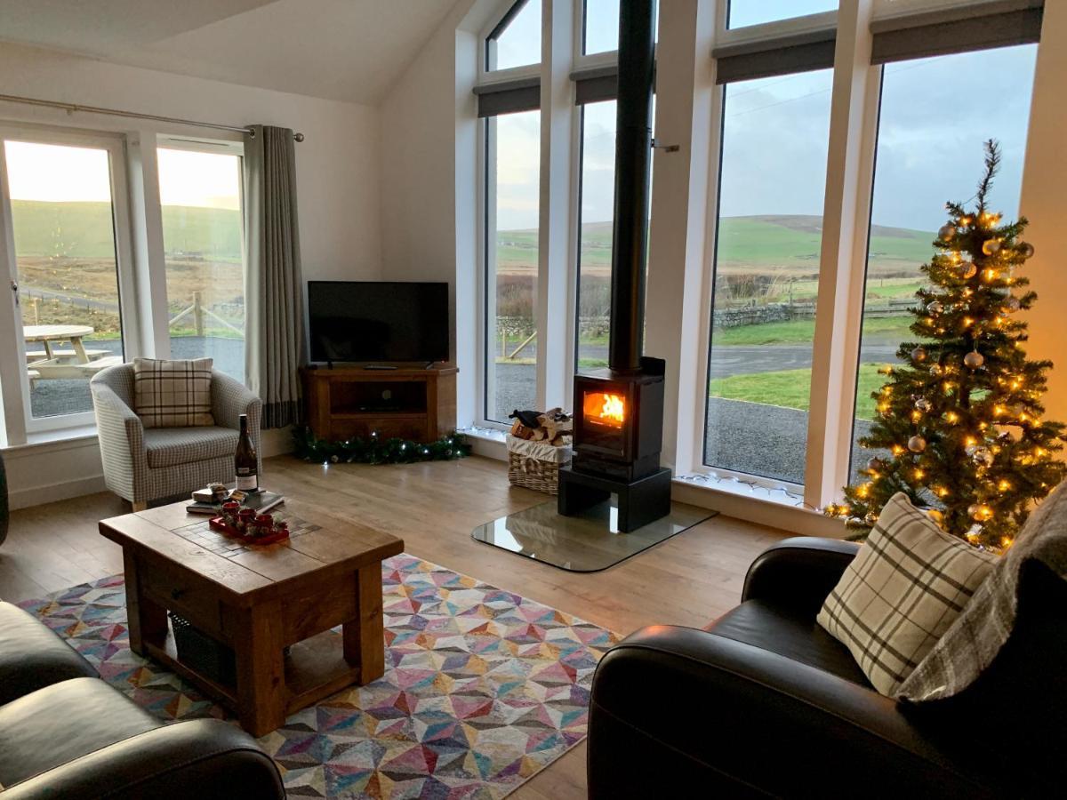 Eastbrae Cottages&Lodges Stromness Exteriör bild