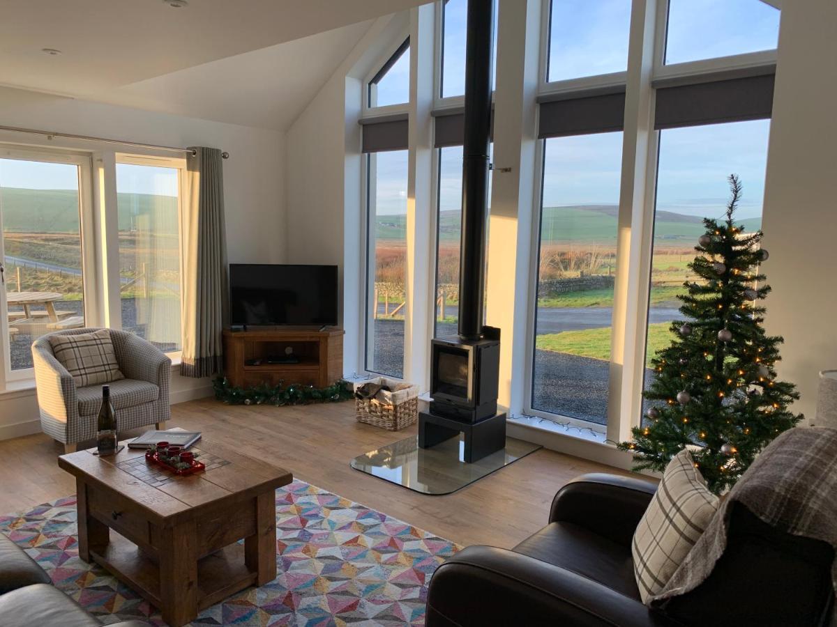 Eastbrae Cottages&Lodges Stromness Exteriör bild