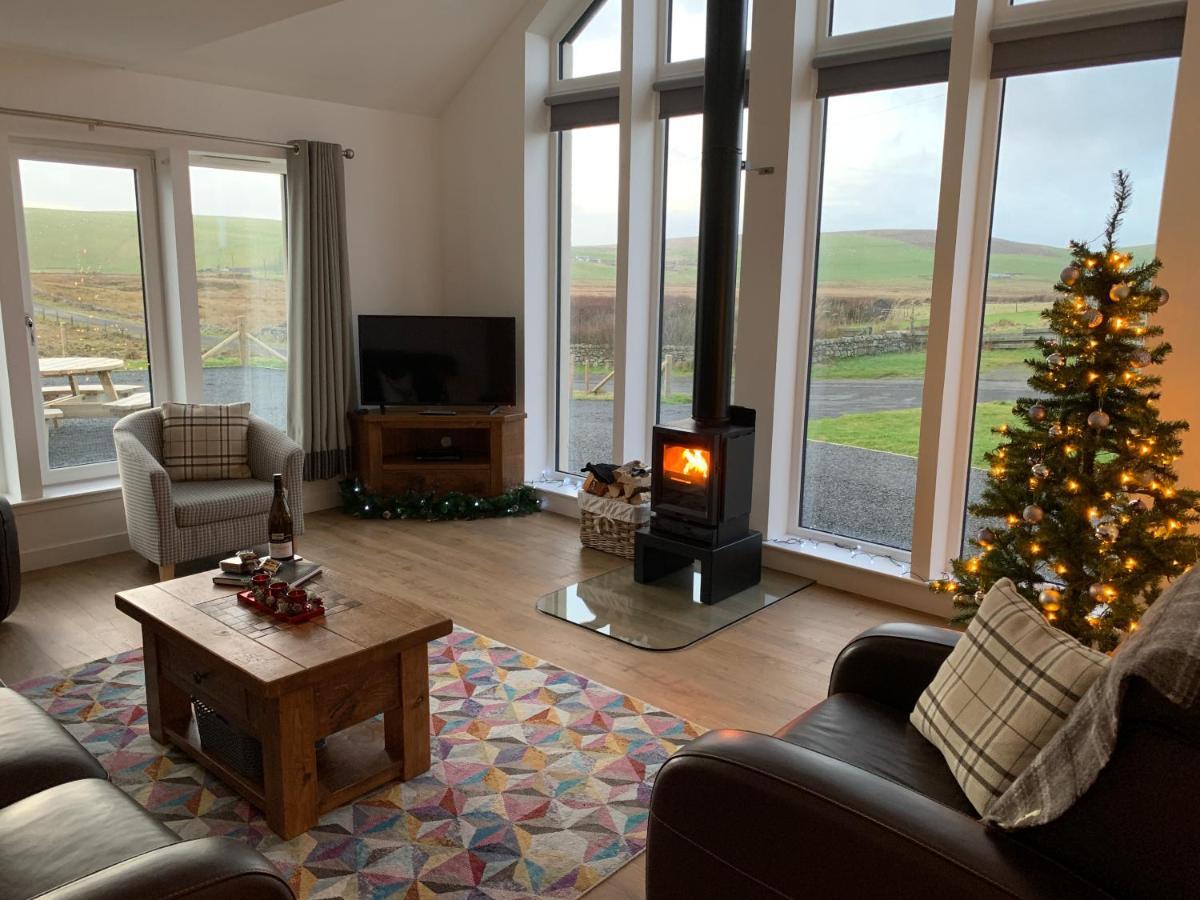 Eastbrae Cottages&Lodges Stromness Exteriör bild