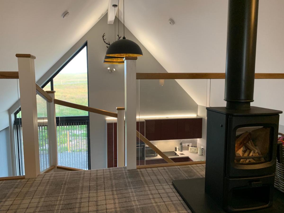 Eastbrae Cottages&Lodges Stromness Exteriör bild