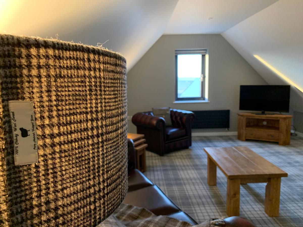 Eastbrae Cottages&Lodges Stromness Exteriör bild
